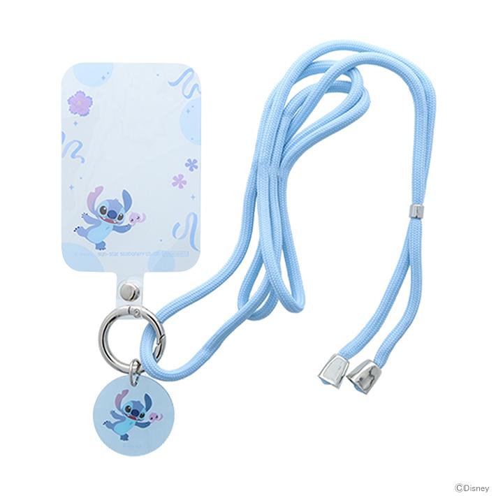 Disney（ディズニー） リロ＆スティッチ スマホストラップ