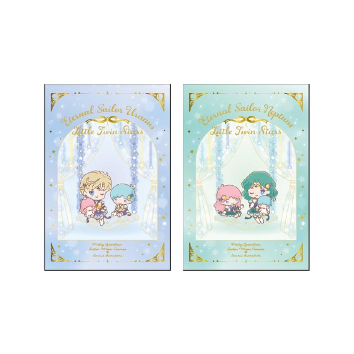 サンスター文具 美少女戦士セーラームーン×サンリオキャラクターズ