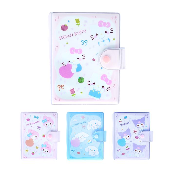 sanrio（サンリオ） サンリオキャラクターズ シールバインダー ハロー