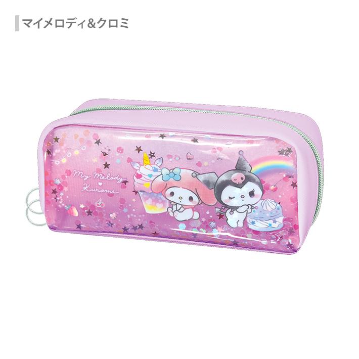 sanrio（サンリオ） サンリオキャラクターズ シャカシャカペンケース 2