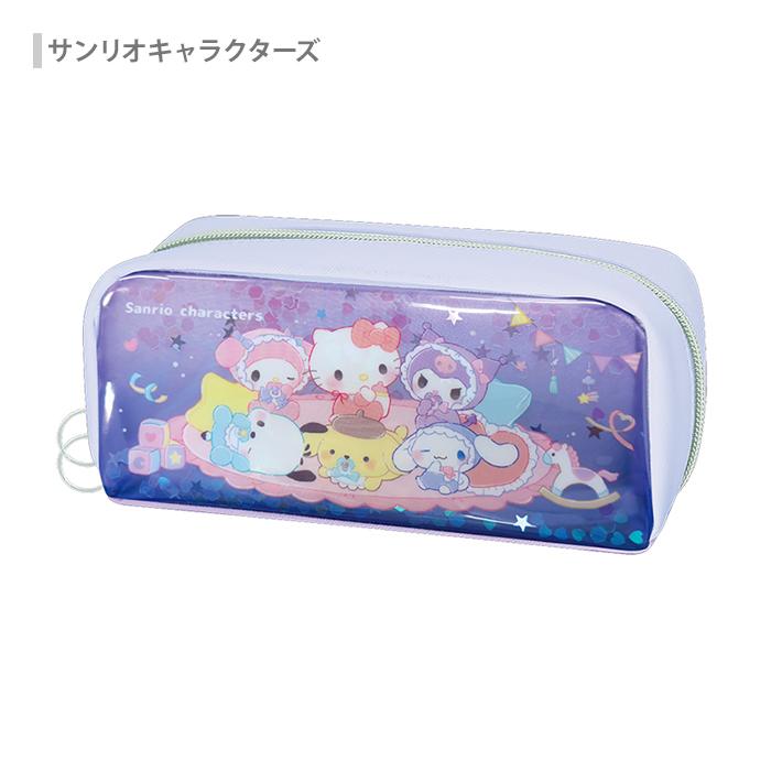 sanrio（サンリオ） サンリオキャラクターズ シャカシャカペンケース 2