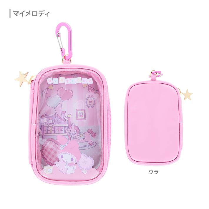 sanrio（サンリオ） サンリオキャラクターズ マルチケース 8柄 [M便 1
