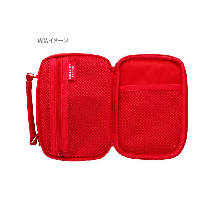 サンスター文具 サンリオキャラクターズ マルチケース [M便 1/1] : お