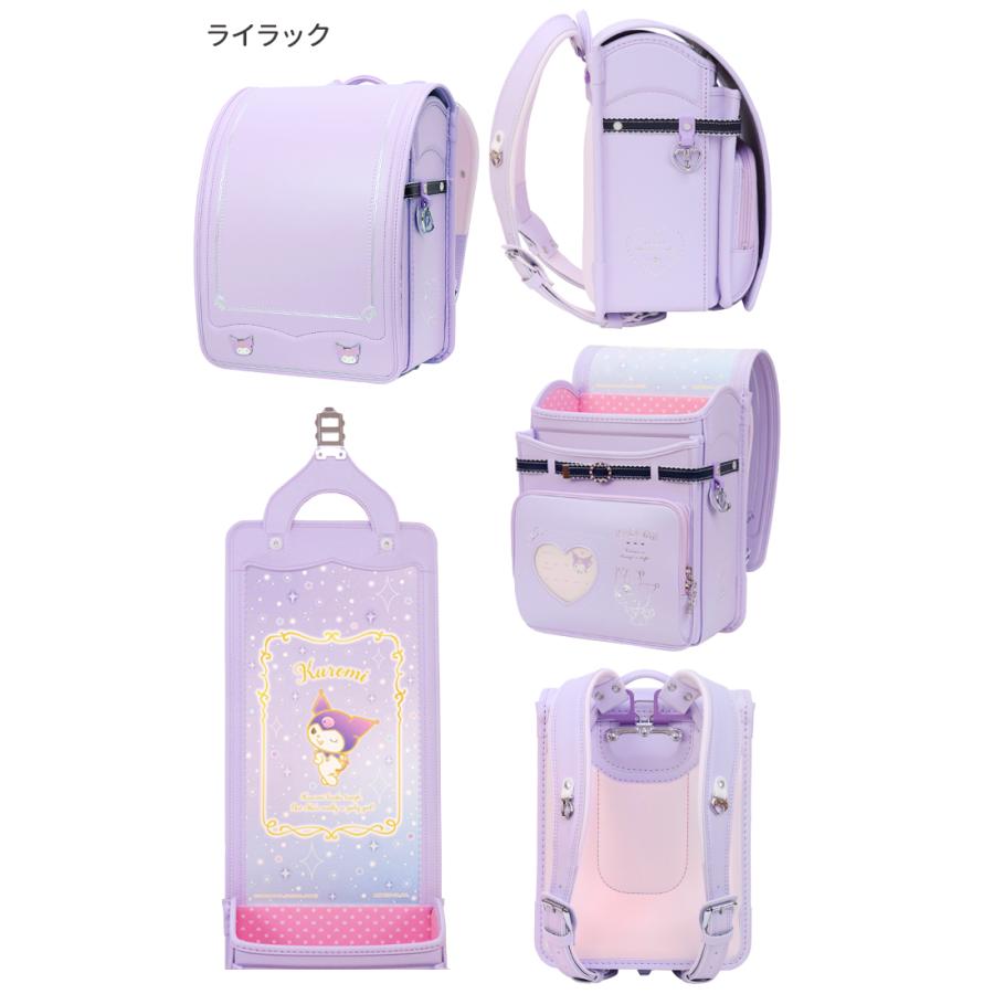 クロミ サンリオキャラクターズ クロミ ランドセル 2027 シブヤ限定
