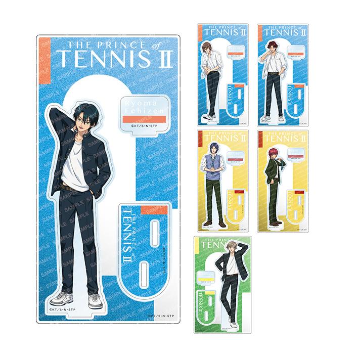 ショウワノート 新テニスの王子様 アクリルスタンド 制服ファッション