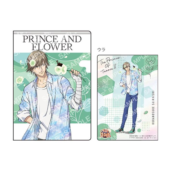 テニスの王子様 ミニノート ミニ下敷き CDケース まとめ売り 丸井ブン太 テニスの王子様 ミニノート ミニ下敷き CDケース まとめ売り