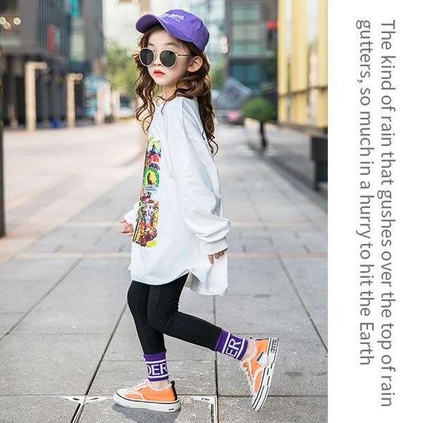 子供服 キッズ レギンス リブ切り替え レギンスパンツ 女の子 ストレッチ スパッツ タイツ ガールズ 女児 ジュニア 韓国こども服 韓国ファッション Dc 352 Putimomo 通販 Yahoo ショッピング