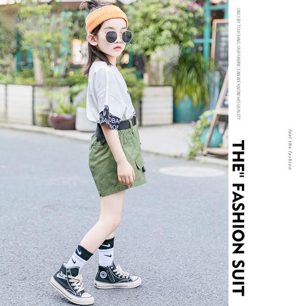 子供服 キッズ ハーフパンツ ベルト付き クライミング ショートパンツ ホットパンツ 女の子 アウトドア 短パン ショーツ ガールズ 女児 ジュニア 韓国こども服 Dc 450 Putimomo 通販 Yahoo ショッピング