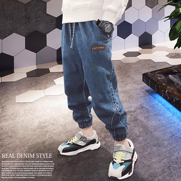 子供服 キッズ ロングパンツ 裏起毛 立体裁断 ジョガーデニム ストレッチ ジーンズ Gパン 長ズボン 男の子 女の子 男児 女児 ジュニア 韓国こども服 Dc 507 Putimomo 通販 Yahoo ショッピング