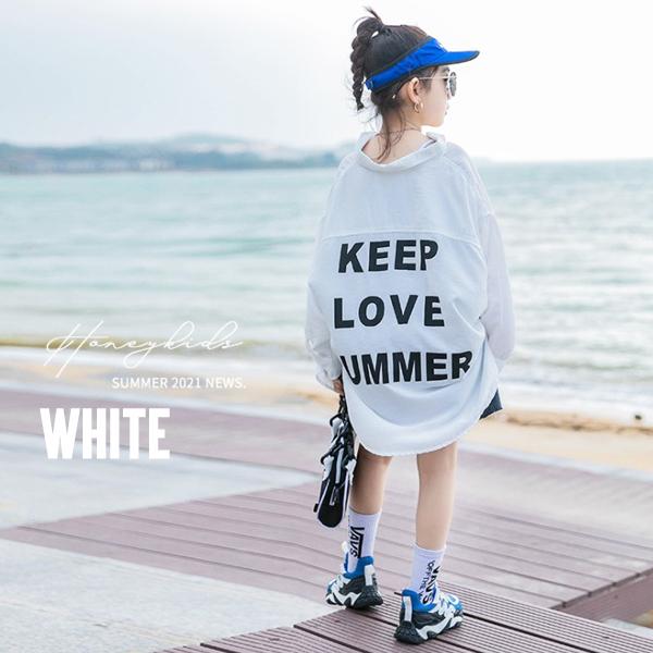 61 以上節約 子供服 キッズ シャツ Bigサイズ バックプリント ロング丈シャツ オーバーサイズ ルーズ ゆったり女の子 長袖 ひざ上丈 ガールズ 女児 ジュニア 韓国こども服 Simbcity Net