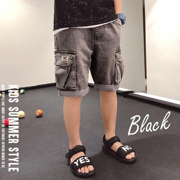 子供服 キッズ ハーフパンツ カーゴタイプ ハーフデニムパンツ ストレッチ Used加工 ショーツ 半ズボン 短パン 男の子 女の子 男児 女児 ジュニア 韓国こども服 Dc 91 Putimomo 通販 Yahoo ショッピング
