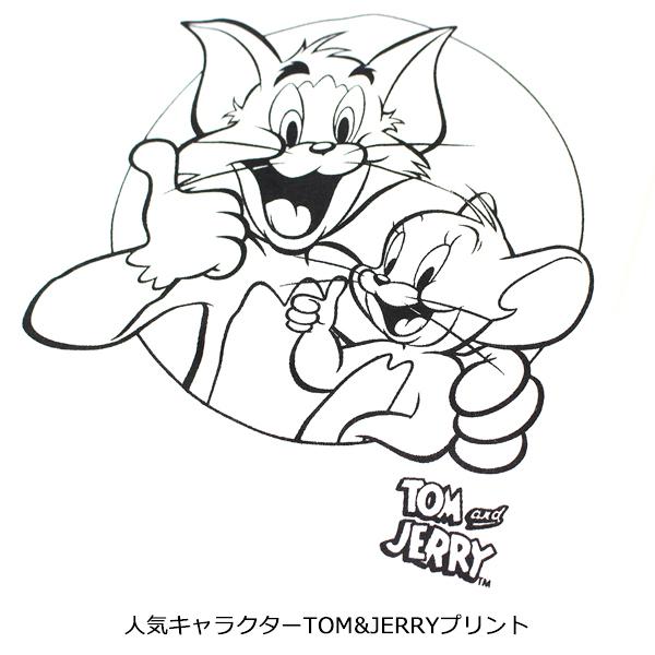 子供服 キッズ ｔシャツ Bigサイズ トム ジェリー Tシャツ オーバーサイズ ルーズ ゆったり 半袖 キャラクター プリント はん袖 男の子 女の子 ジュニア T21 03 Putimomo 通販 Yahoo ショッピング