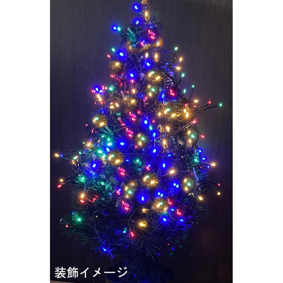 LED ソーラー ライト イルミネーション 500球 ４色 8種類点灯パターン クリスマス クリスマスツリー 電飾 屋内 屋外 OK USB充電 50ｍ LED間隔10cm 国内発送 爆買 |  | 02