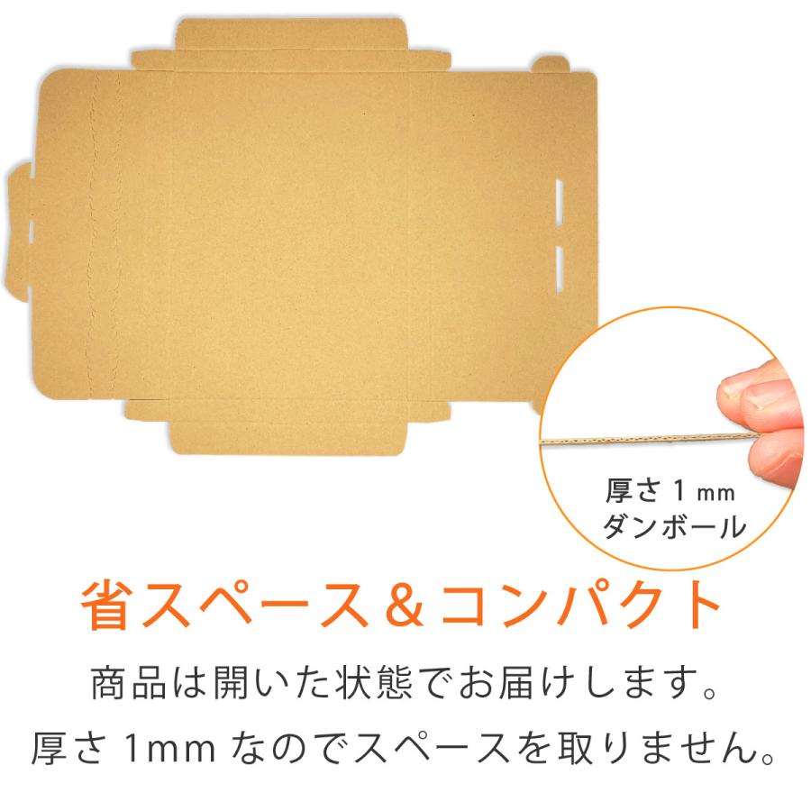 コンポス A5厚さ2cm ネコポス ゆうパケット クリックポスト クロネコ
