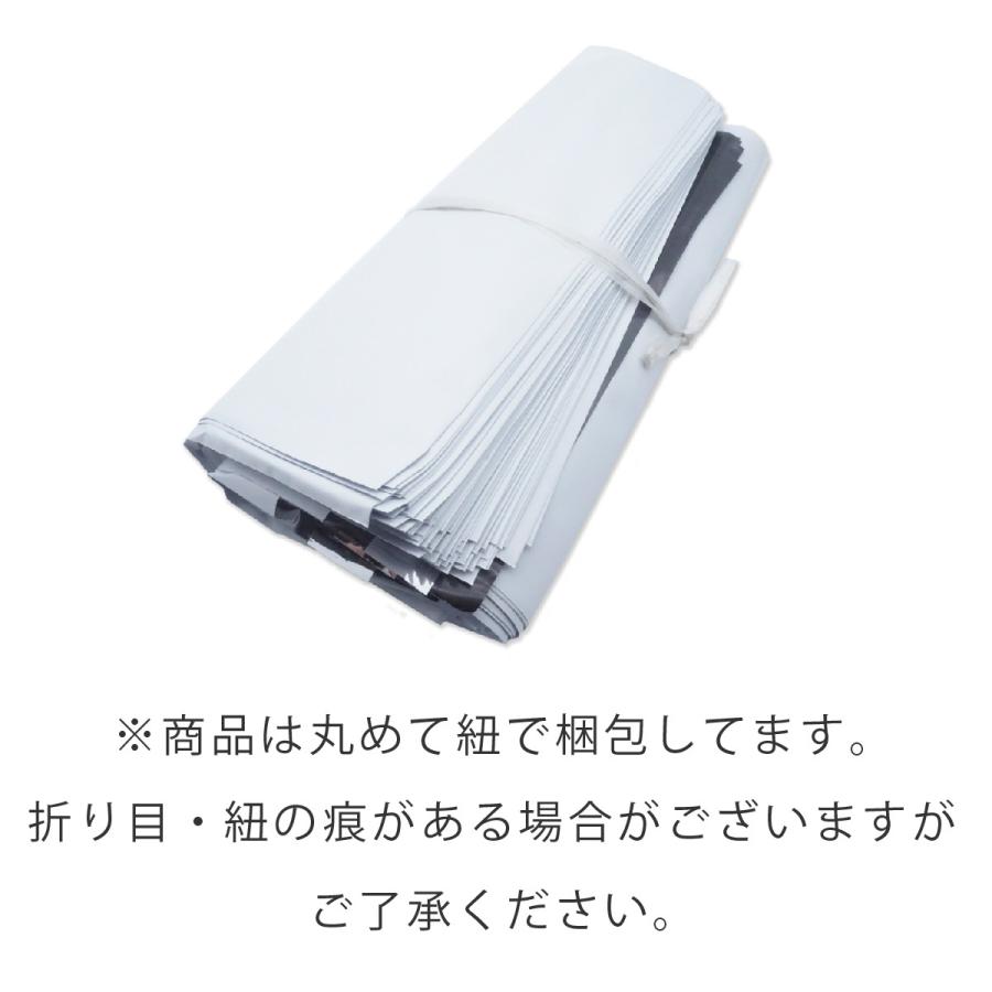 宅配ビニール袋 特大 幅600×高さ650＋折り返し50mm 厚さ0.06mm 白色 2700枚｜putiputiya｜08