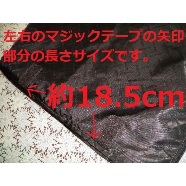 ルフトハンザ　リモワ　スーツカバー　XL+(73)サイズ対応　送料込み｜putiroom21｜04