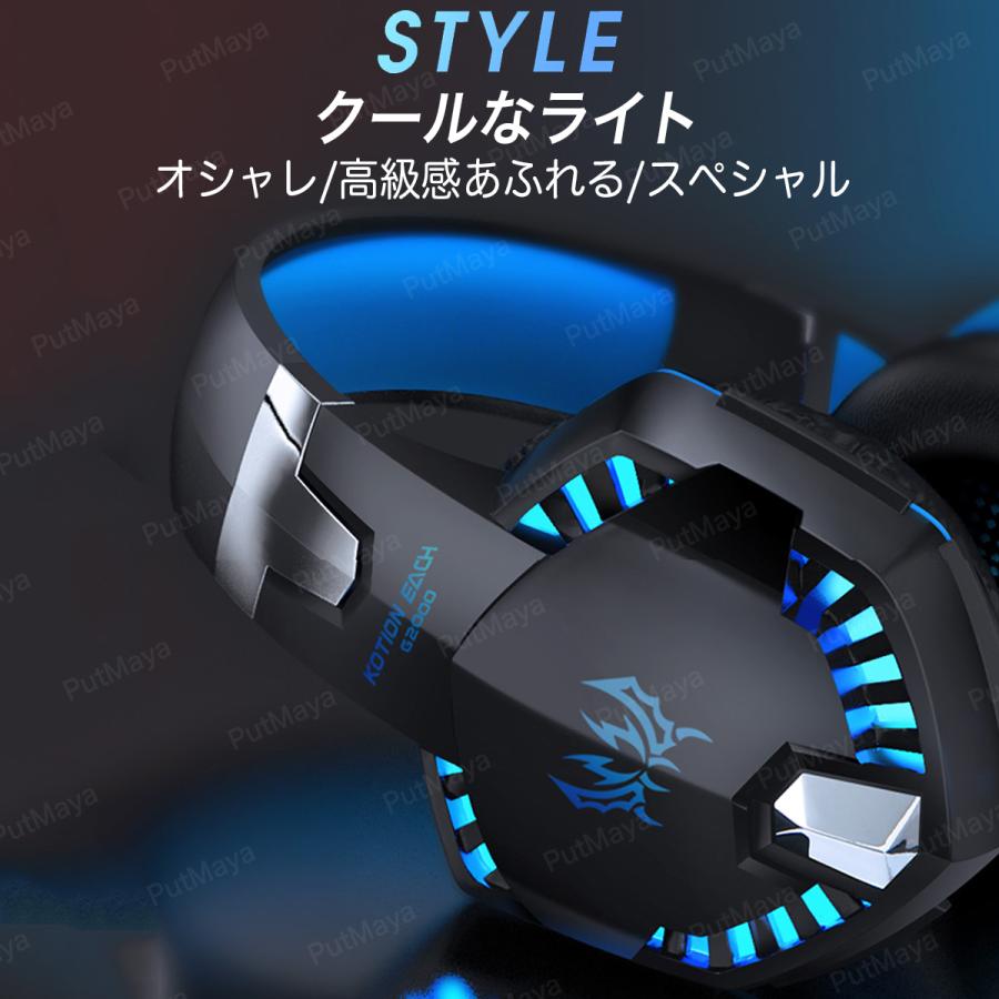 ゲーミングヘッドセット ヘッドホン スイッチ Ps4 Pc フォーナイト ボイスチャット 対応 ゲーム ヘッドフォン Switch ゲーミング リモコン マイク付き Hs 003 Put Maya 通販 Yahoo ショッピング