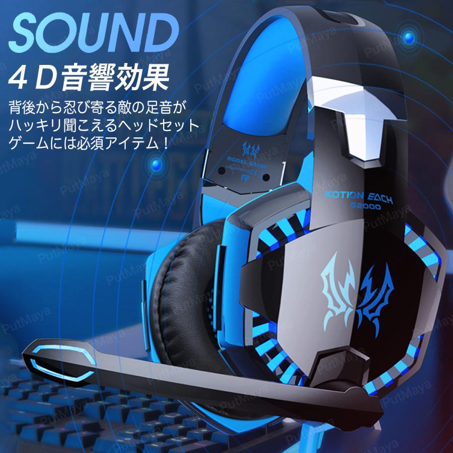 ゲーミングヘッドセット ヘッドホン スイッチ Ps4 Pc フォーナイト ボイスチャット 対応 ゲーム ヘッドフォン Switch ゲーミング リモコン マイク付き Hs 003 Put Maya 通販 Yahoo ショッピング