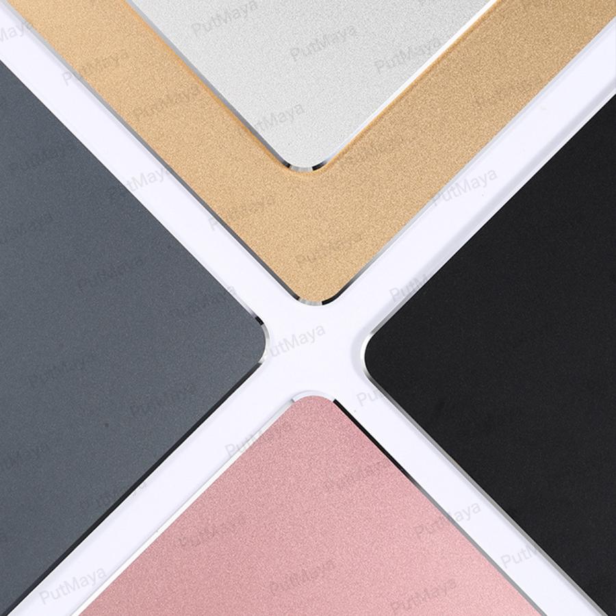 マウスパッド おしゃれ マウスパット 上質 アルミ 金属 プレゼント かわいい マウスパッド 合金 マウス用パッド 送料無料 |  | 17