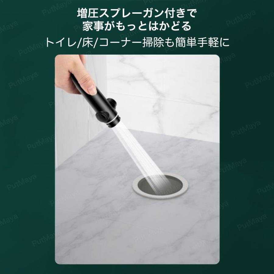 シャワーヘッド 節水 水圧強い 高水圧 低水圧 手元止水 5段階モード 増圧ヘッド 増圧 入浴 お風呂 シャワー 気持ちよいシャワー アダプタ付き 送料無料 |  | 12