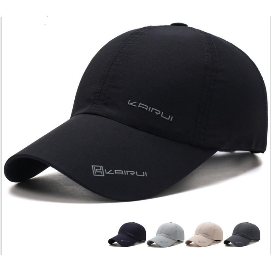キャップ 帽子 メンズ レディース兼用 オシャレ UV カット 野球帽 人気カラー ブラック グレー ネイビー｜puton