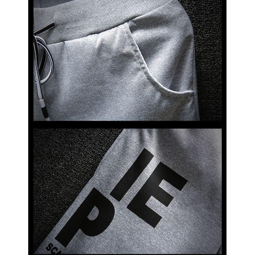 ジャージ メンズ セットアップ スウェット 韓国風 上下セット スリム パーカー 長袖 スポーツウェア 英字柄 メンズジャージ 大きいサイズ |  | 14