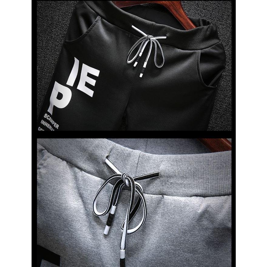 ジャージ メンズ セットアップ スウェット 韓国風 上下セット スリム パーカー 長袖 スポーツウェア 英字柄 メンズジャージ 大きいサイズ |  | 09