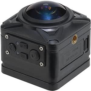 ジョワイユJOYEUX 4K WiFi 360°対応 800万画素 キューブアクション