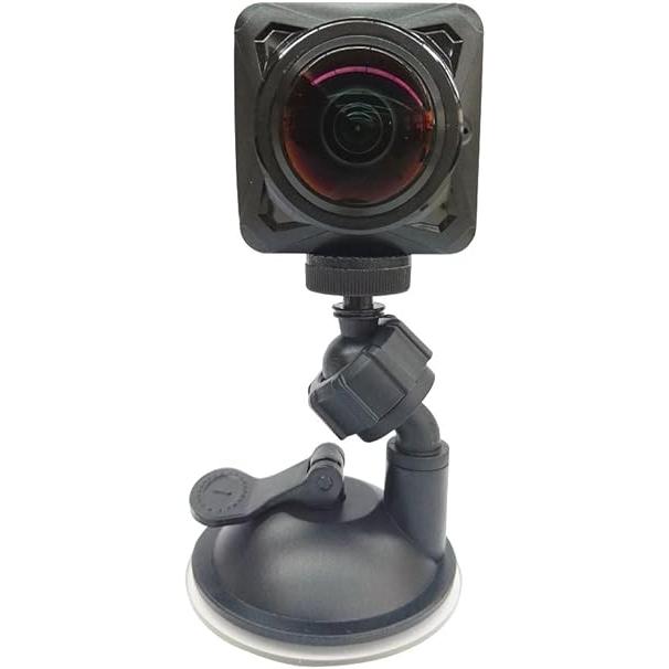 ジョワイユJOYEUX 4K WiFi 360°対応 800万画素 キューブアクション