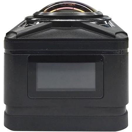 ジョワイユJOYEUX 4K WiFi 360°対応 800万画素 キューブアクション