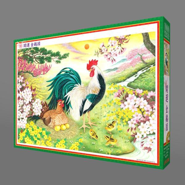 アップルワン（APPLEONE） 特価 ジグソーパズル 1000ピース 開運 金鶏