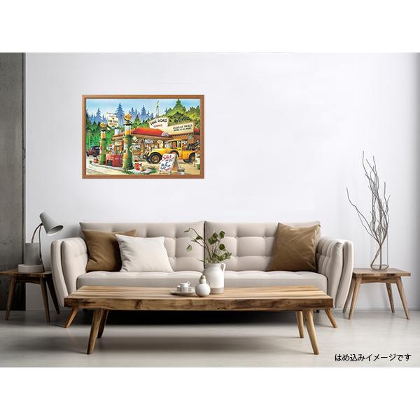 ドライビングホリデー★ジグソーパズル★1000 アップルワン ジグソーパズル 1000ピース ドライビング ホリデー