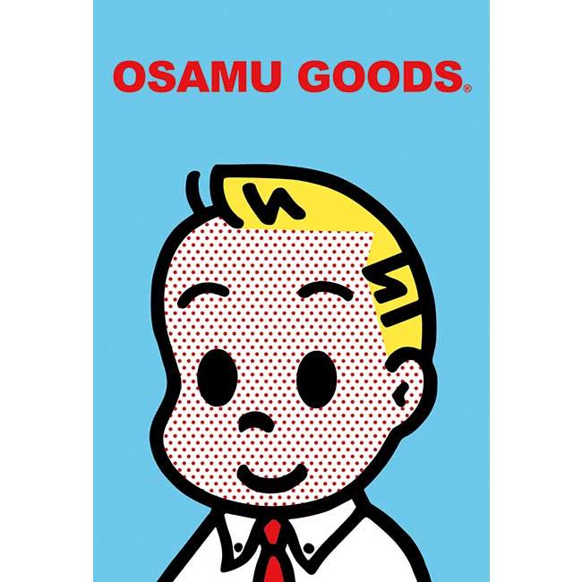アップルワン（APPLEONE） ミニパズル 120ピース OSAMU GOODS オサム