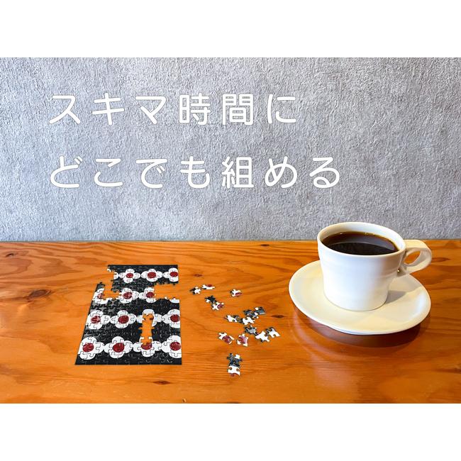 Puzzle ジグソーパズル　５個セット 楽天市場】パズルミニ4枚セット 小動物（5ピース）ラーセン