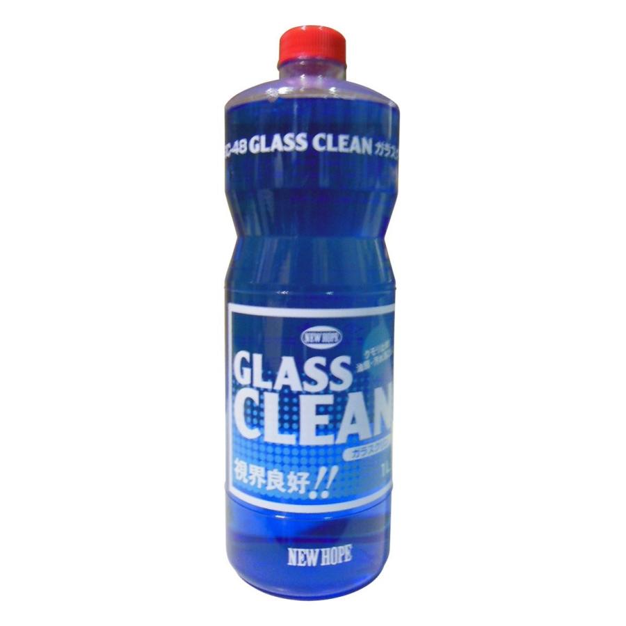 油膜取り剤 油汚れ取り剤 自動車用 もり止め 格安便 ニューホープ ガラスクリン 1000ml Gc 48 Proバイダー ヤフー店 通販 Yahoo ショッピング