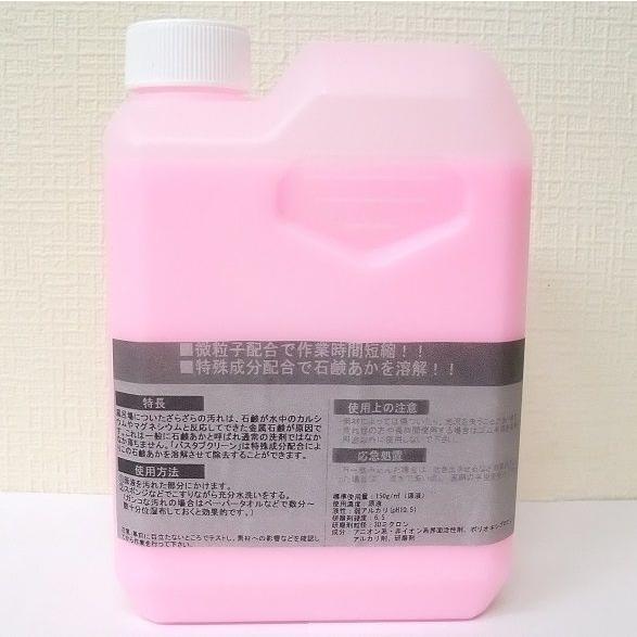 浴室洗剤 業務用 お風呂掃除 洗剤 浴室 磨き剤 バスタブバン 小分け 1kg 鈴木油脂工業 Proバイダー ヤフー店 通販 Yahoo ショッピング