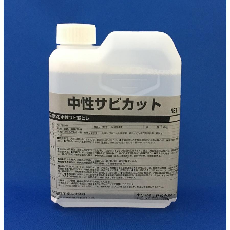 サビカット　残りわずか ロック サビカットII | 塗料通販のペイントシティーコム 塗料・塗装