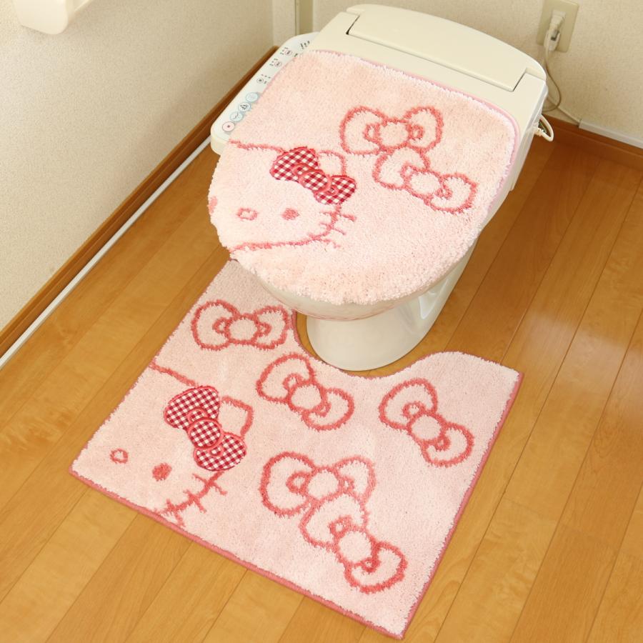 クロミ サンリオ クロミちゃん トイ2点セット (マット・フタカバー