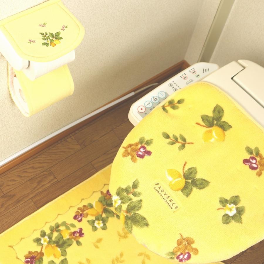 オカ トイレマットセット 北欧 おしゃれ 風水 2点 58×60cm
