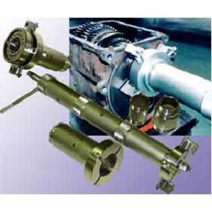 ハスコー ミッションベアリングプーラー4t-大型用 IN-301M 直送特価品 送料無料