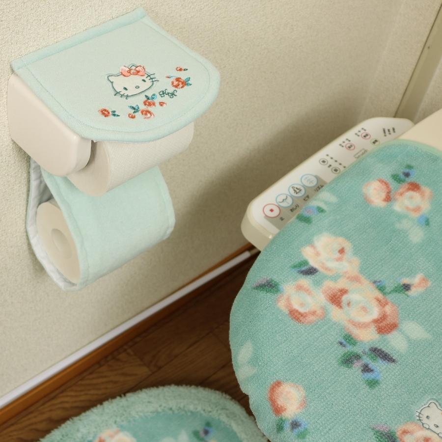 d*3様 ご当地キティ ストラップ ハローキティ デラックストイレ ピンク