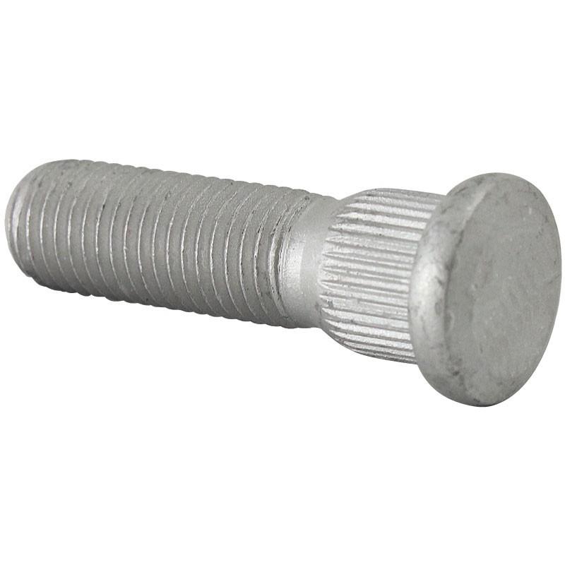 ハブボルト クラウン専用 タグロメッキ 20本 12×P1.5 トヨタ