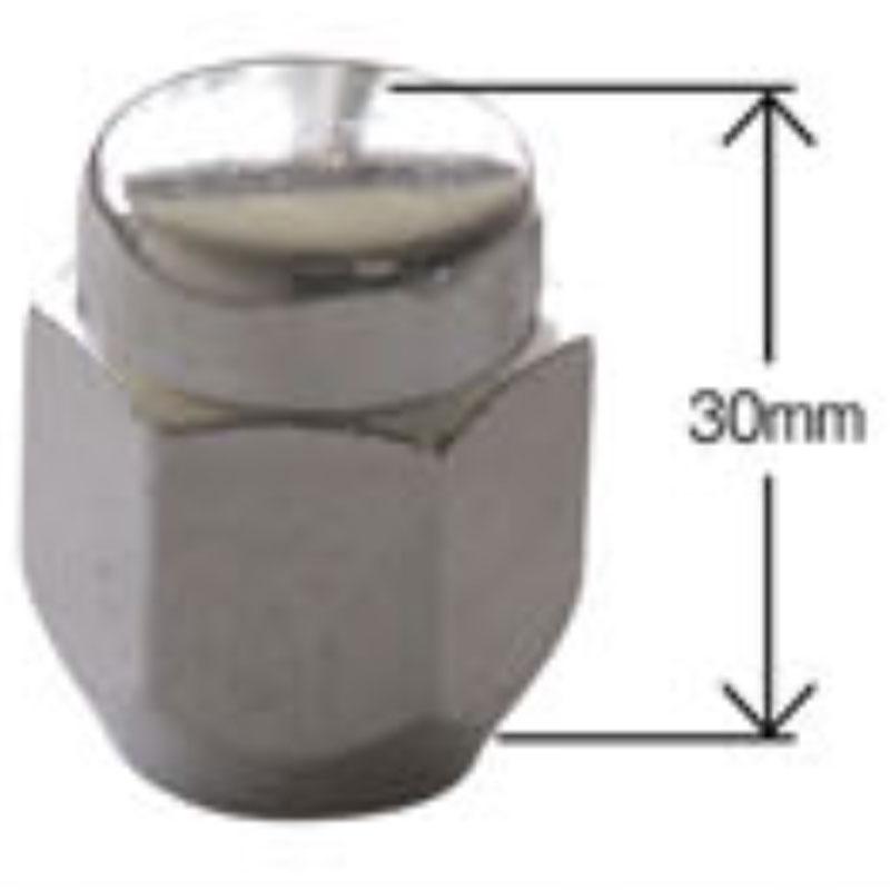 小型車用ハブナット 14xP1.5トヨタ用 16個 純正番号90942-01101