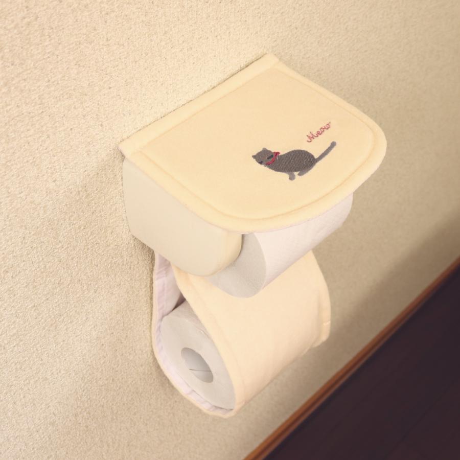 オカ 送料無料 トイレマットセット ピンク 4点セット（トイレマット