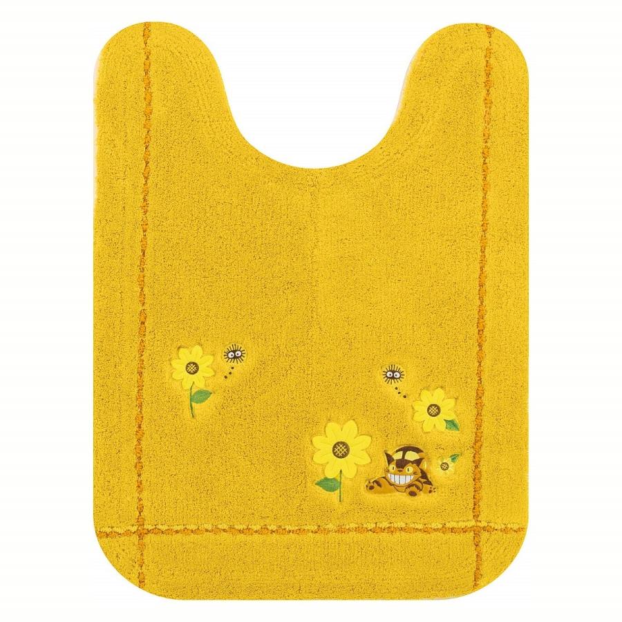スタジオジブリ となりのトトロ ねこバス ロング トイレマットセット 4