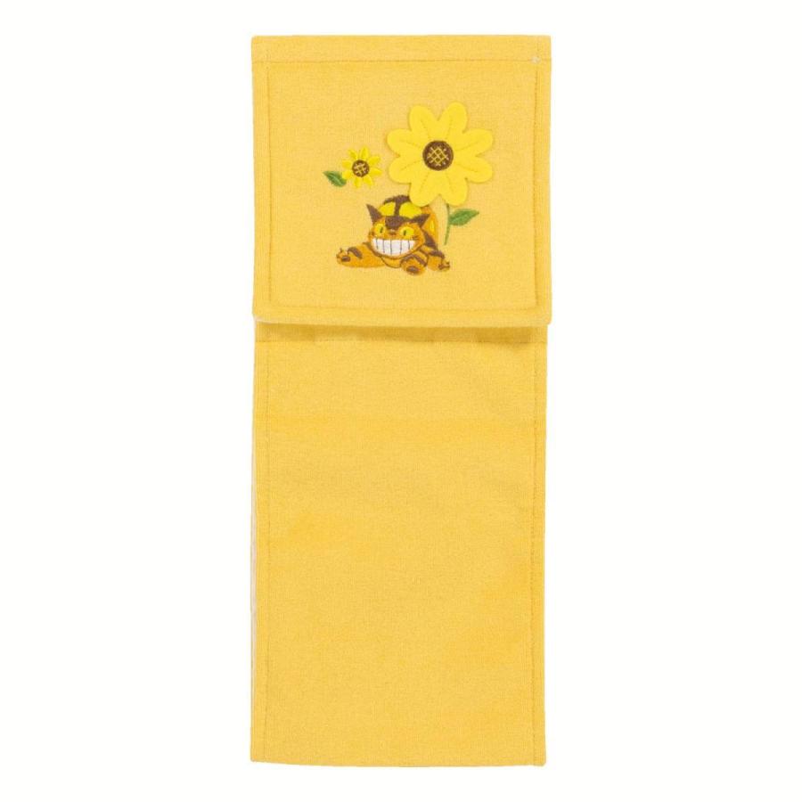 スタジオジブリ となりのトトロ ねこバス ロング トイレマットセット 4