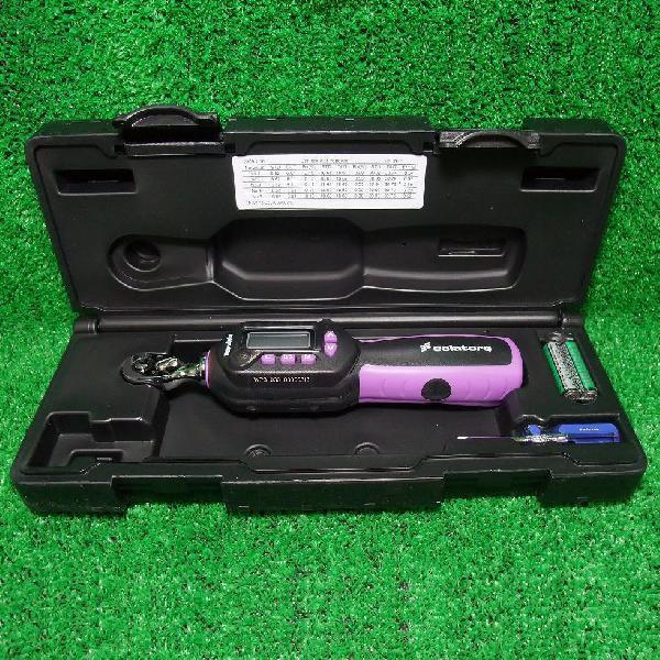 9.5sq デジタルトルクレンチ 1.5〜30Nm プロオート WP3-030BN 京都