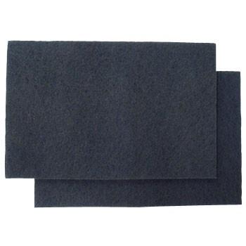 ハンドパッド 800番(20枚入) #800 基板 カエリ取り 木製品 サンディング 金属 樹脂 足付け サテン仕上げ 理研コランダム リコブライト青（ブルー） |  | 01