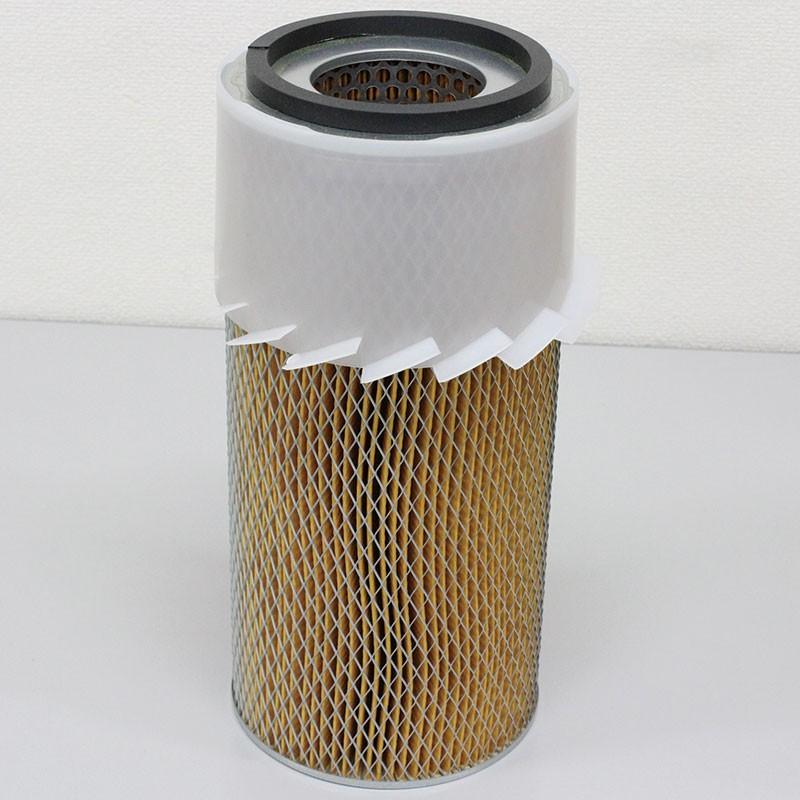 ユニオン産業 エアーエレメント JA-103A  トヨタTOYOTA フォークリフト | 