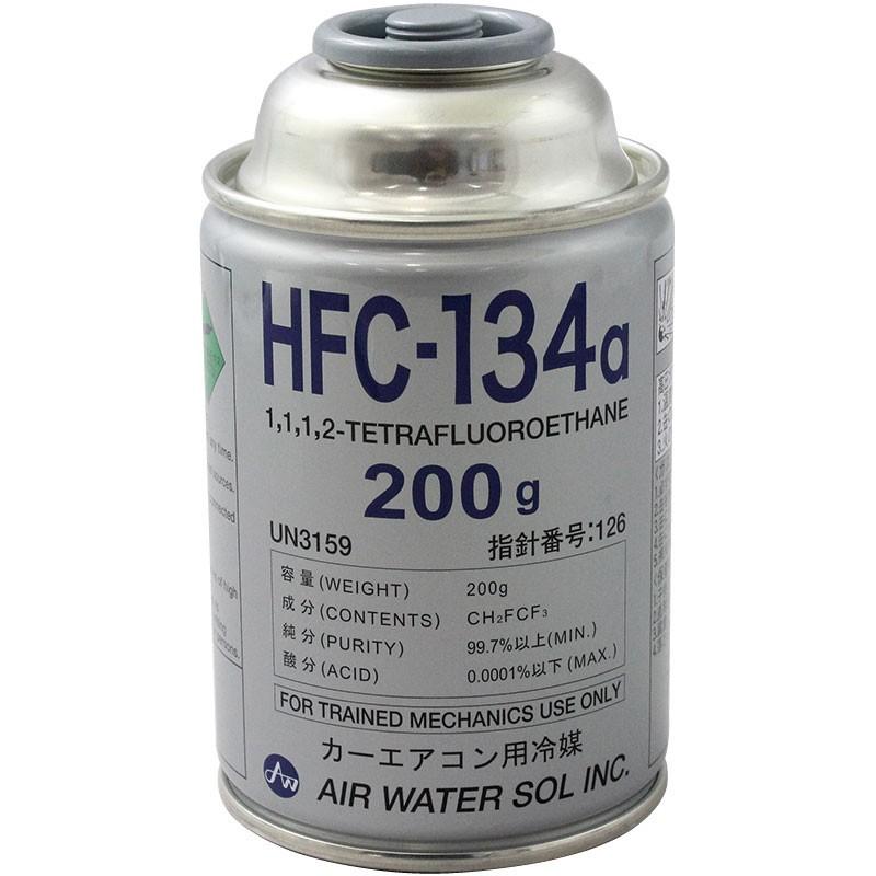 メンテナンス HFC-134a 楽天市場】リフィルバルブ付きHFC-134a×5缶セット【平日夕方5時